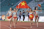 SEA Games 33: Ngày của 'mỏ vàng' thể thao Việt Nam 