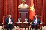 Quan hệ Việt Nam - Liên bang Nga tiếp tục phát triển mạnh mẽ, vì lợi ích của nhân dân hai nước, vì hòa bình, hợp tác của khu vực và thế giới