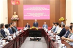 Tăng cường tình hữu nghị và sự hợp tác giữa nhân dân hai nước Việt Nam - Hàn Quốc