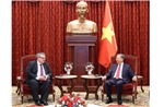 Quan hệ Việt Nam - Liên bang Nga tiếp tục phát triển mạnh mẽ, vì lợi ích của nhân dân hai nước, vì hòa bình, hợp tác của khu vực và thế giới