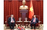 Quan hệ Việt Nam - Liên bang Nga tiếp tục phát triển mạnh mẽ, vì lợi ích của nhân dân hai nước, vì hòa bình, hợp tác của khu vực và thế giới