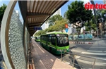 TP Hồ Chí Minh: Đẩy mạnh thanh toán không tiền mặt trên xe buýt