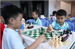 Khai mạc Giải Cờ vua, Cờ tướng các nhóm tuổi trẻ miền Trung