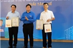 Gần 1.900 tác phẩm tham gia sáng tác tranh cổ động tuyên truyền Đại hội Đoàn XIII