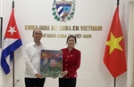 Lễ trao khoản hỗ trợ trị giá 100 tỷ đồng tặng nhân dân Cuba
