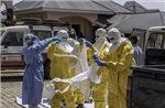 Quốc tế khẩn cấp tăng viện trợ giúp CHDC Congo chống Ebola