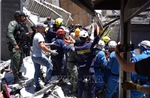 Động đất tại Colombia: Cộng đồng quốc tế cam kết hỗ trợ tối đa nguồn lực