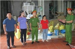 Lào Cai: Hơn 22 tấn gạo giả thương hiệu Séng Cù Mường Khương, 2 đối tượng bị khởi tố