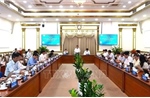 Thúc đẩy liên kết, phát triển trong vùng đô thị đặc biệt Thành phố Hồ Chí Minh