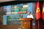 'Mưa Đỏ' giúp giáo dục về lòng biết ơn và niềm tự hào về tình đoàn kết đặc biệt Việt-Lào
