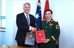 Thúc đẩy hợp tác quốc phòng xứng tầm với quan hệ Việt Nam - Australia