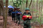Mở rộng khu vực tìm kiếm, quy tập thêm nhiều hài cốt liệt sĩ tại Quảng Trị