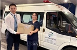 Khẩn cấp cứu bệnh nhân sốt rét ác tính