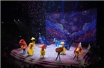 Vở diễn ‘Mơ show’ - Mở đầu cho chuỗi sự kiện kỷ niệm 50 năm ngày TP Hồ Chí Minh mang tên Bác