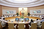 Thủ tướng Phạm Minh Chính chủ trì Phiên họp Chính phủ thường kỳ tháng 3 về phát triển kinh tế - xã hội