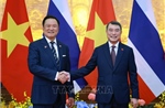 Thủ tướng Lê Minh Hưng chủ trì lễ đón trọng thể Thủ tướng Thái Lan