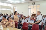 Tuyên truyền pháp luật, nâng cao an toàn vận tải hành khách công cộng