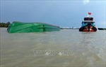 Lật thuyền trên sông Đồng Nai khiến một phụ nữ đang mang thai tử vong
