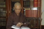 Hòa thượng Thích Bảo Nghiêm tiếp tục được bầu làm Trưởng ban Trị sự Giáo hội Phật giáo Việt Nam thành phố Hà Nội 