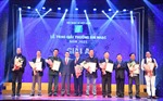 73 tác phẩm được trao Giải thưởng Âm nhạc Việt Nam năm 2021