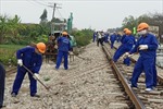 Phê duyệt Khung chính sách bồi thường Dự án nâng cấp đoạn đường sắt Hà Nội – Vinh 