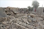 Trận động đất có độ lớn 5,6 tại Iran khiến 239 người bị thương