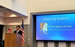 Bộ trưởng Bộ GD&ĐT Nguyễn Kim Sơn thăm và làm việc tại Hoa Kỳ