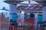 Uganda ghi nhận ca tử vong do mắc Ebola