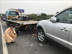 200 người bị thương vong vì tai nạn giao thông trong 7 ngày nghỉ Tết