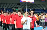 Việt Nam giành vị trí nhất toàn đoàn tại giải vô địch Karate Đông Nam Á