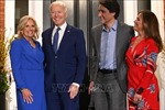 Tổng thống Mỹ bắt đầu chuyến thăm chính thức Canada