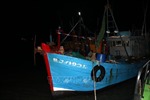 Bà Rịa - Vũng Tàu: Bắt quả tang 4 tàu cá đánh bắt hải sản sai quy định