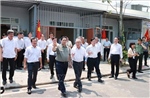 Thủ tướng thăm, kiểm tra các công trình, dự án tại tỉnh Thừa Thiên - Huế