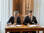 Việt Nam và OECD ký hiệp định đa phương về hỗ trợ hành chính thuế