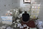 Cảnh sát Iran thu giữ gần 1,3 tấn thuốc phiện