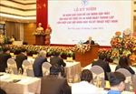 Tổng Bí thư dự Lễ kỷ niệm 60 năm Chủ tịch Hồ Chí Minh gặp mặt đội ngũ trí thức