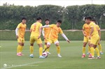 Doha Cup 2023: Đội tuyển U23 Việt Nam nỗ lực thể hiện bước tiến bộ mới 