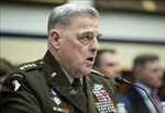 Chủ tịch Hội đồng tham mưu trưởng liên quân Mỹ hủy kế hoạch thăm Hàn Quốc