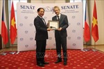 Bộ trưởng Ngoại giao Bùi Thanh Sơn thăm chính thức Cộng hoà Séc