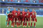 ASIAD 2023: Cơ hội vào Tứ kết rộng mở đối với đội tuyển nữ Việt Nam