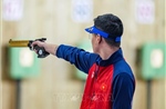 ASIAD 2023: Bắn súng mang về tấm HCV đầu tiên cho Thể thao Việt Nam