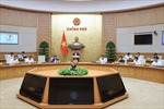 Thủ tướng chủ trì Phiên họp Chính phủ chuyên đề xây dựng pháp luật tháng 9/2023