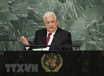 Palestine tái khẳng định yêu cầu được công nhận là thành viên đầy đủ của LHQ