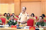 Họp báo Bộ Công an: 493 biển số đẹp đã được đấu giá