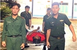 Cứu vớt kịp thời 15 thuyền viên gặp nạn trên biển