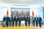 Phó Chủ tịch Quốc hội Nguyễn Khắc Định thăm Cộng hòa Kyrgyzstan