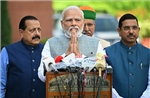 Tổng thống Ấn Độ chỉ định ông Modi làm Thủ tướng