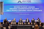 Bảo đảm an ninh toàn diện vì Cộng đồng ASEAN lấy người dân làm trung tâm