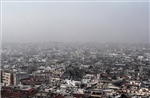 Hy Lạp hứng chịu đợt ô nhiễm bụi mới từ sa mạc Sahara