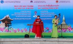 Giao lưu văn hóa kết nối giao thương Việt Nam - Lào